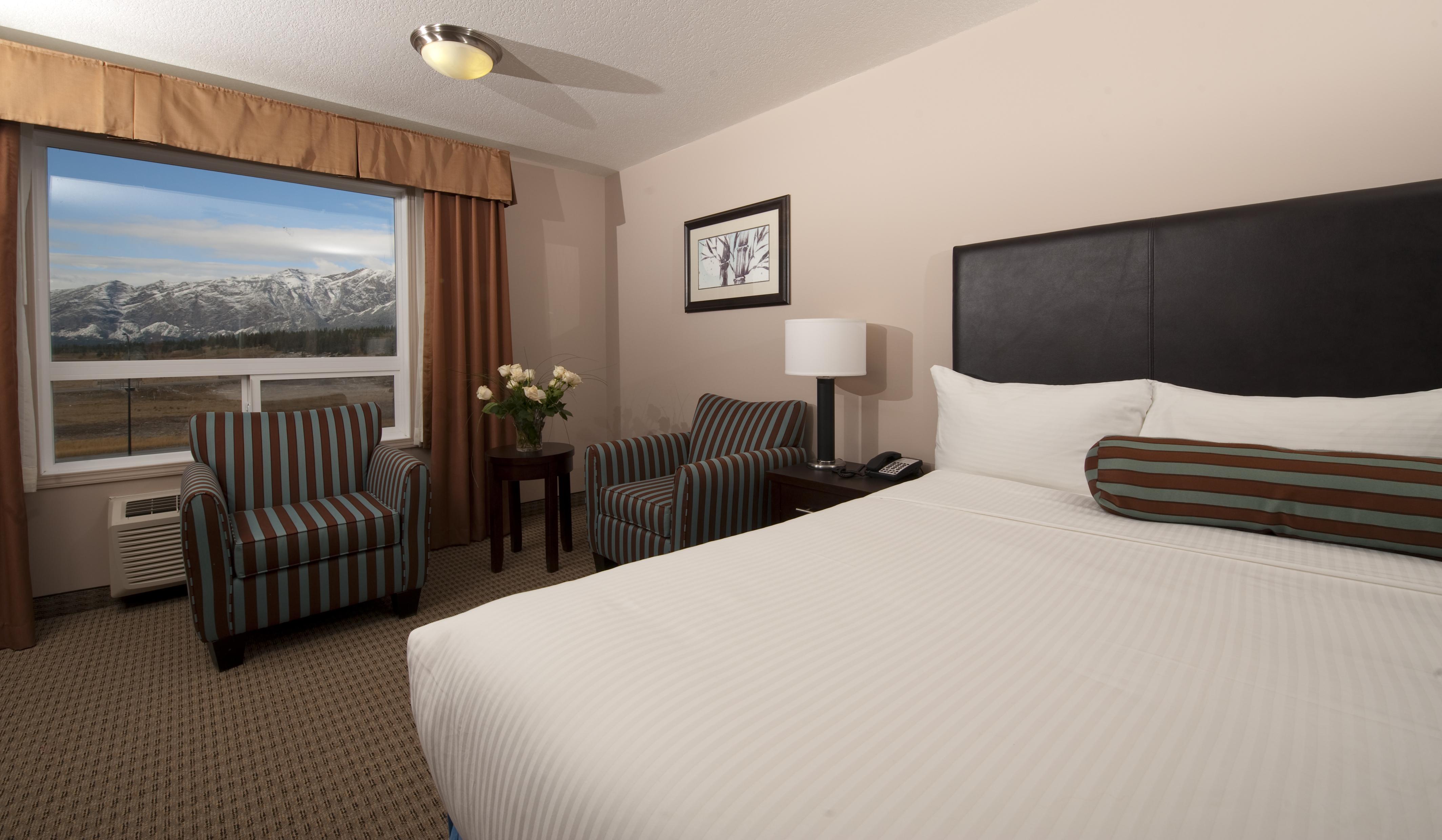 Stoney Nakoda Resort & Casino Seebe Bagian luar foto