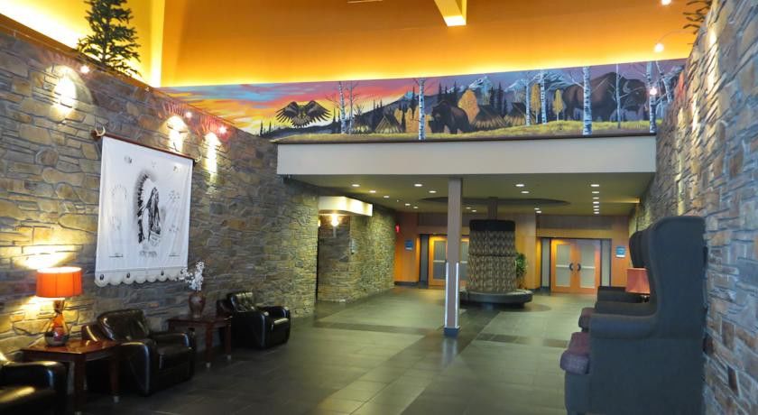 Stoney Nakoda Resort & Casino Seebe Bagian luar foto